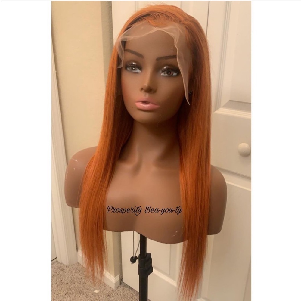 Fall’in for you 🍁🍂 lace front